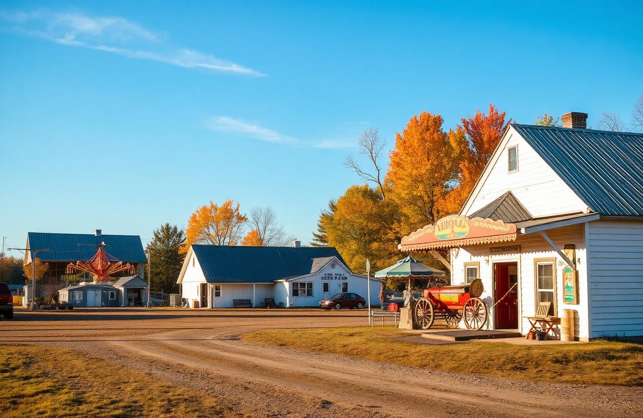 Caledonia Fairgrounds