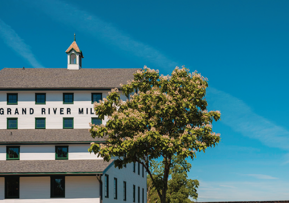 Grand River Trail