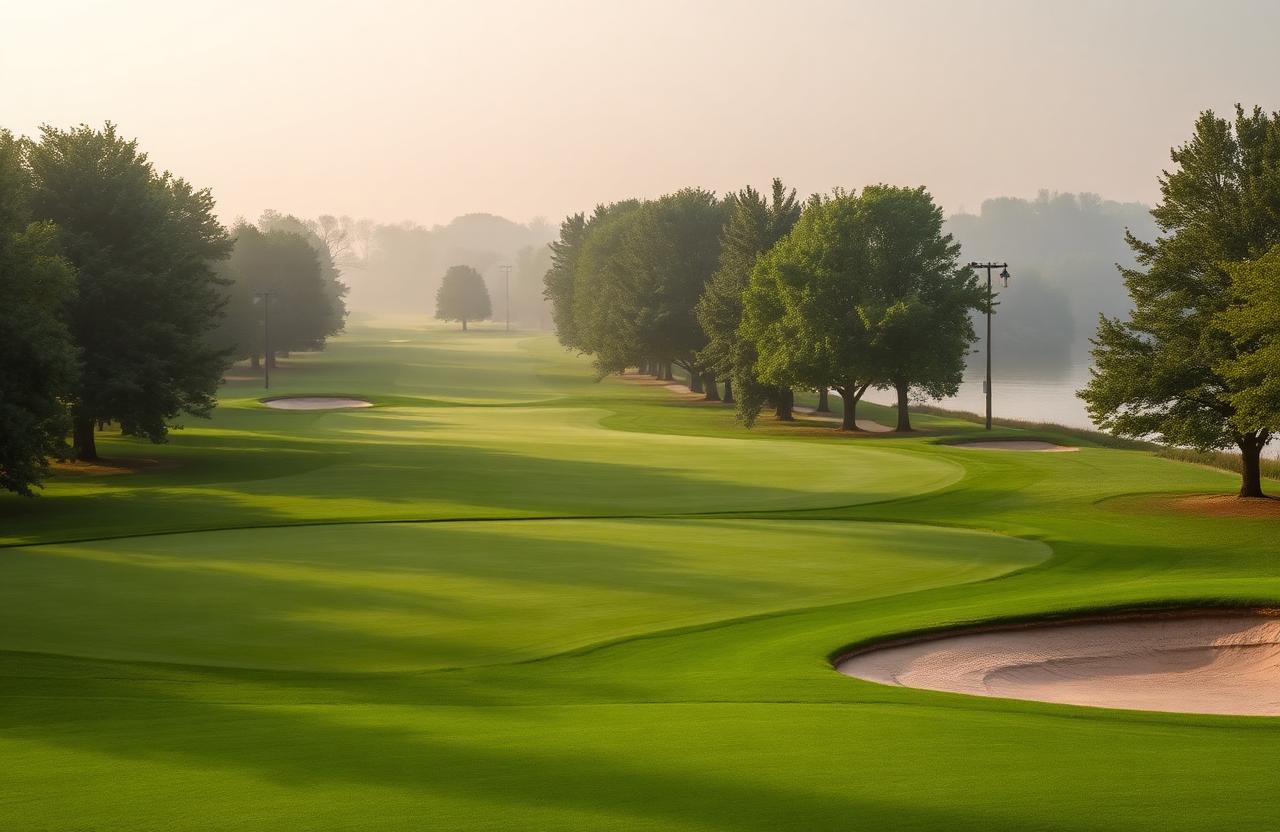 River Run Golf Course